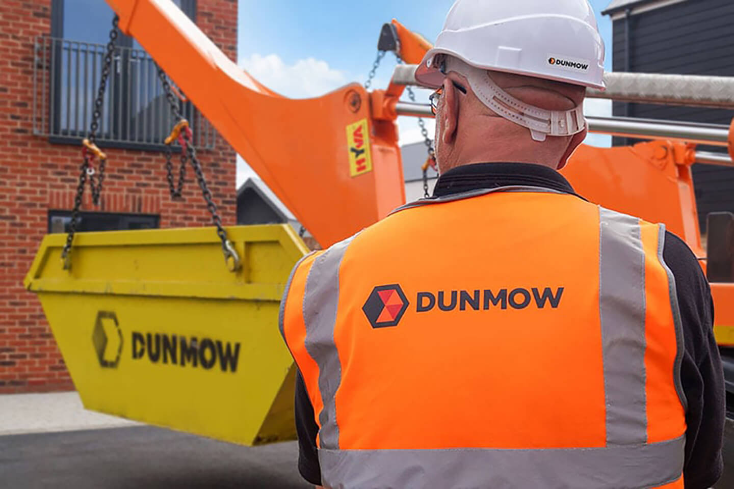 Dunmow Group Skip Hire Essex