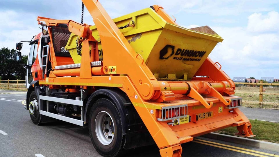 Skip Hire BurnhamonCrouch Outstanding Prices & Service