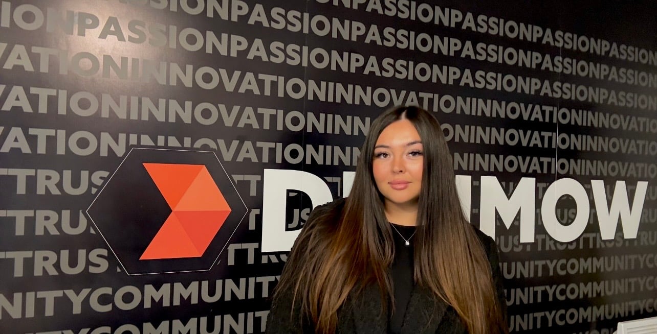 Courtney Chandler Key Account Manager and SME Builders and Metals Sector