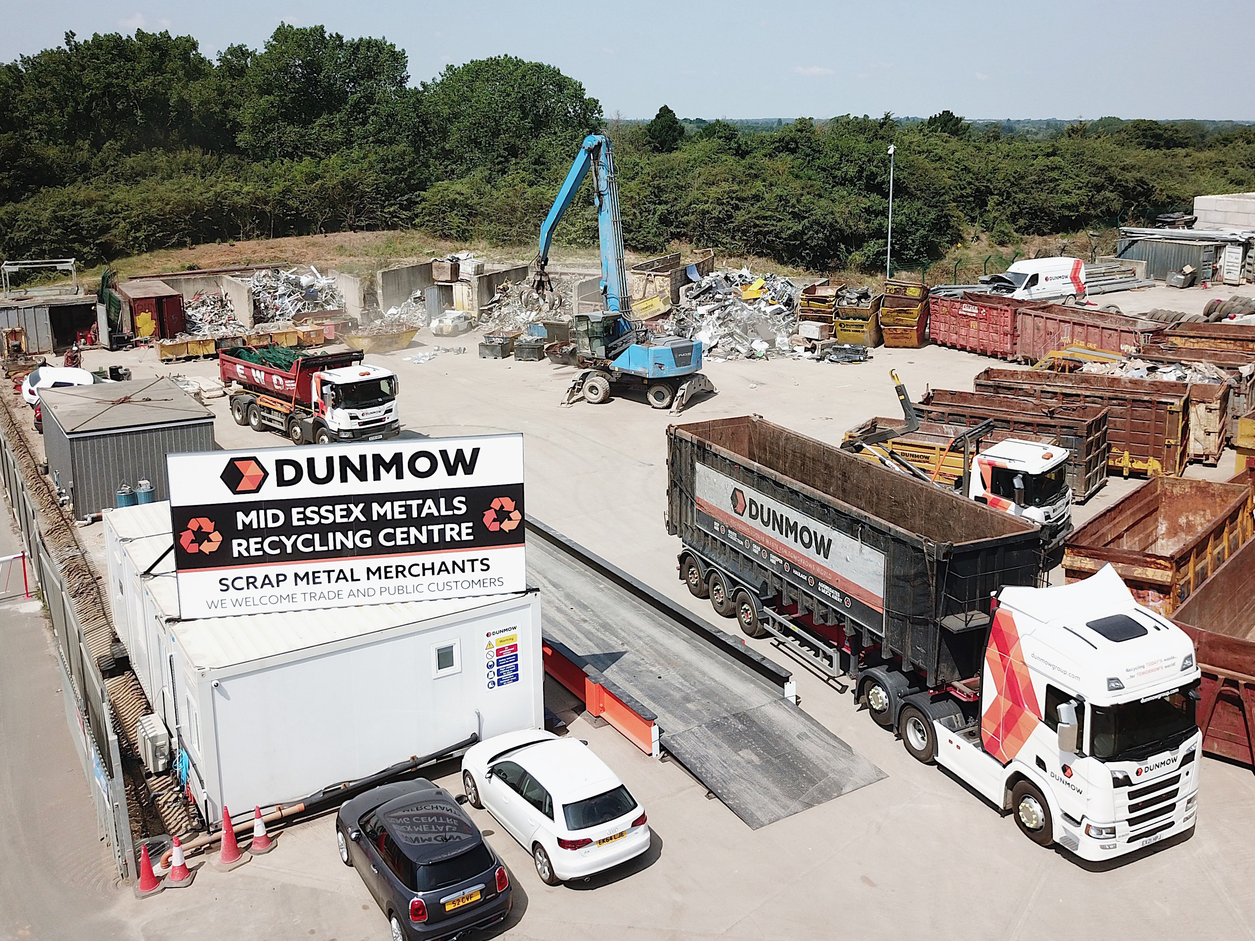 Dunmow Chelmsford Scrap Metal V3