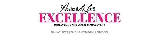 Dunmow Group Shortlisted for Waste Transfer & Skip Hire Business of the Year 2022 Banner