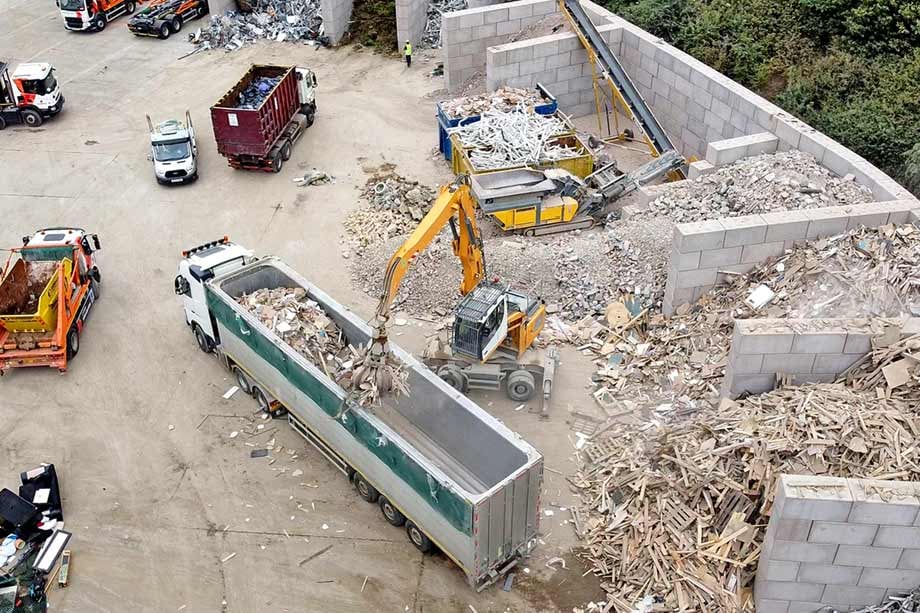 Wood Recycling Solutions | Environmentally Friendly | Dunmow Waste