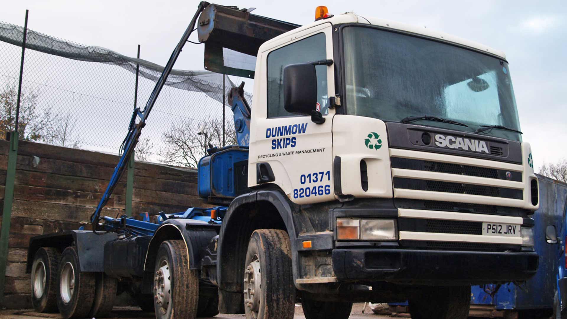 Skip hire essex