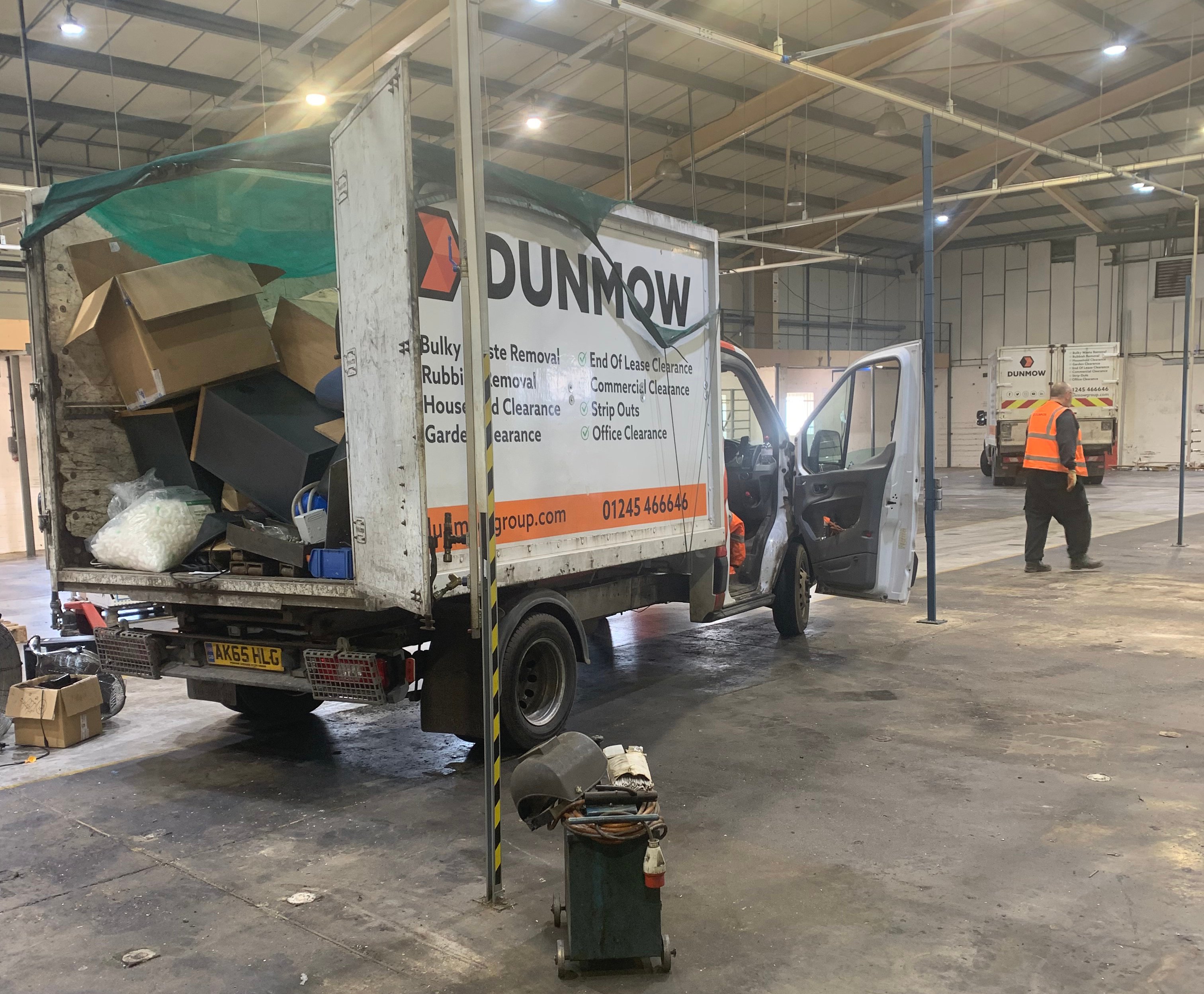 Dunmow-Group-Commercial-Clearance