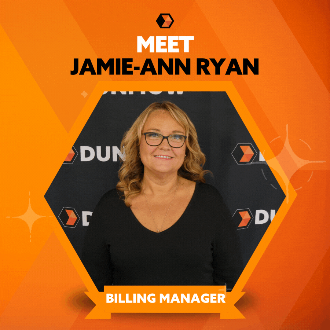 Employee Spotlight Jamie-Ann Ryan Billing Manager Dunmow Group