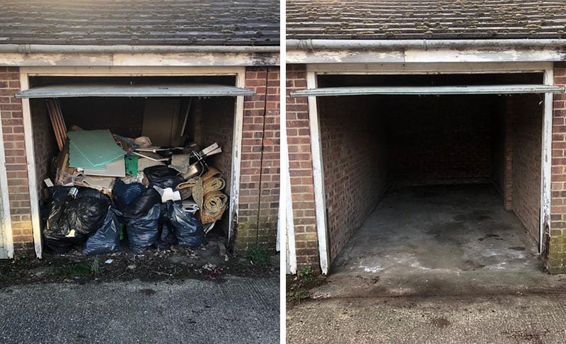 Man-and-Van-Before-After-Waste-Clearance-Dunmow-Group-Garage