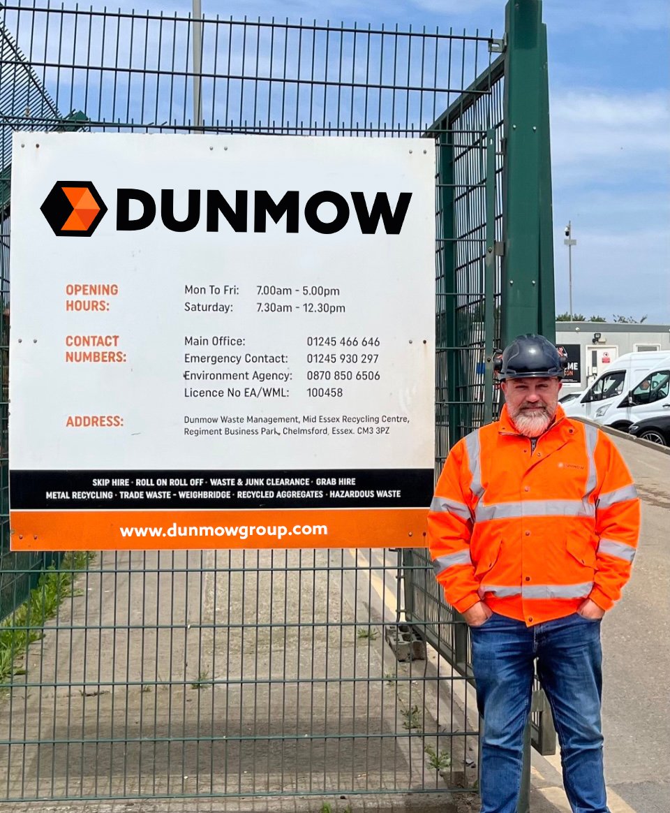 Micheal-Geach-Dunmow-Group-SHEQ-Manager