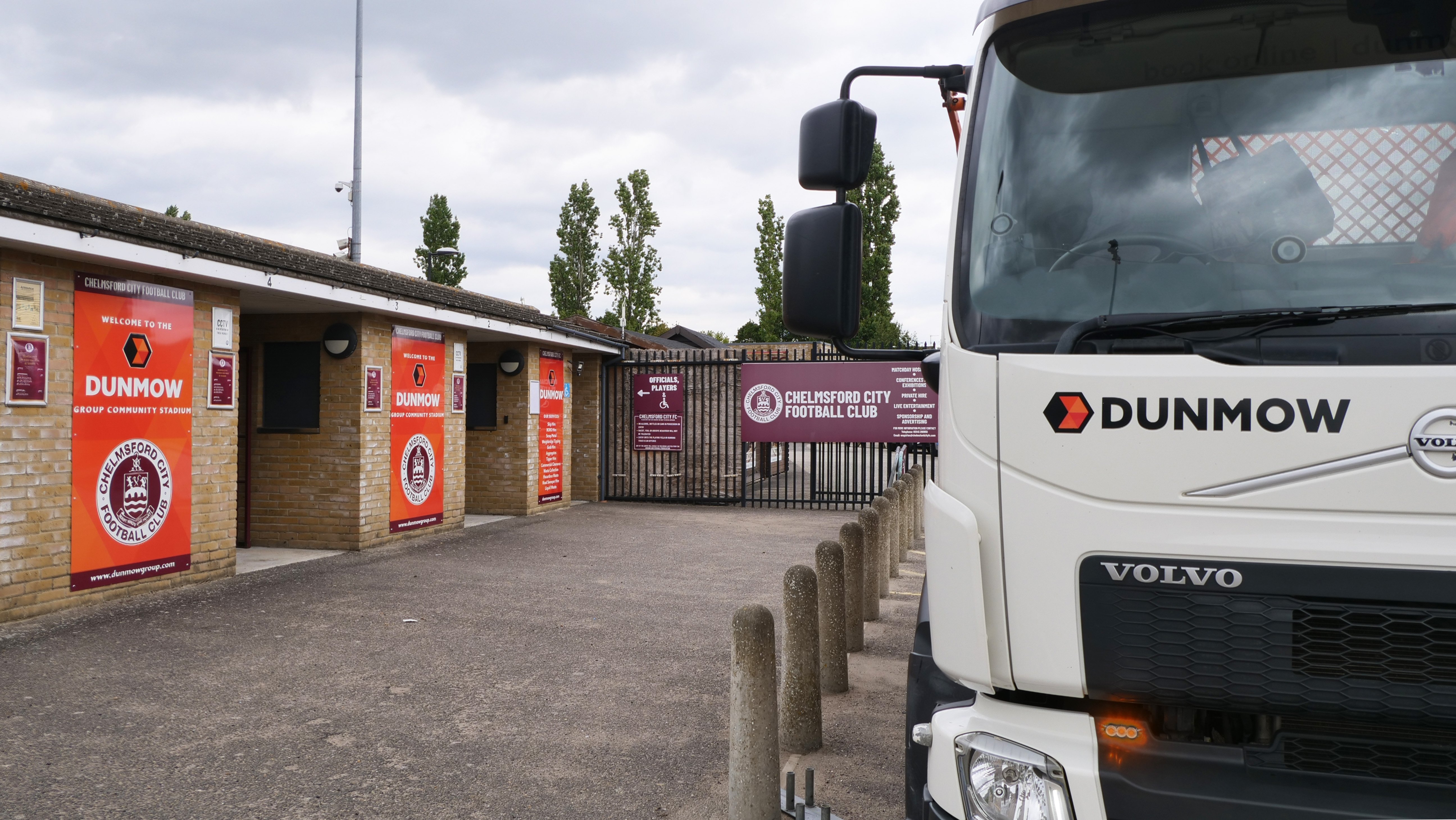 Dunmow-Group-Sponsor-Chelmsford-City-FC