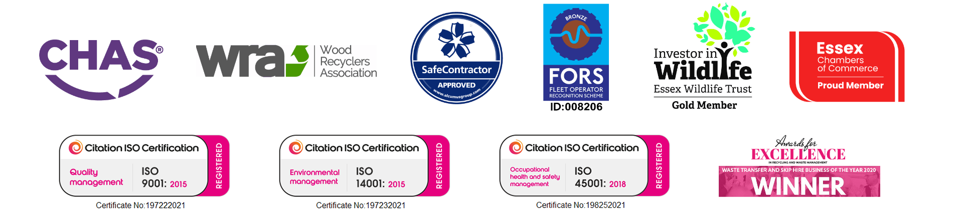 dunmow-accreditations-affiliations-v2 dunmow-accreditations-affiliations-v2