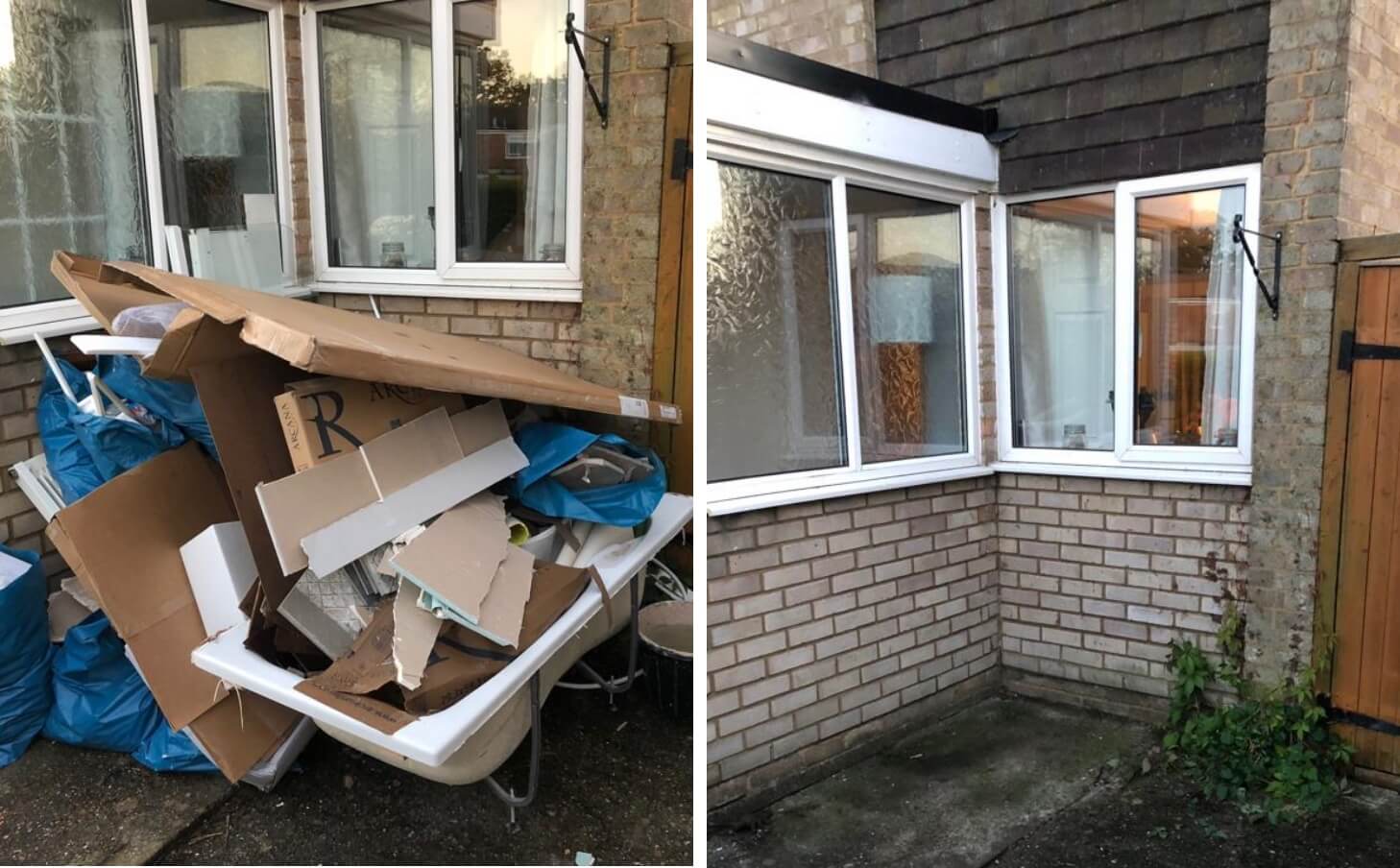 Man with a Van Rubbish Removal Essex Book Your Time Slot