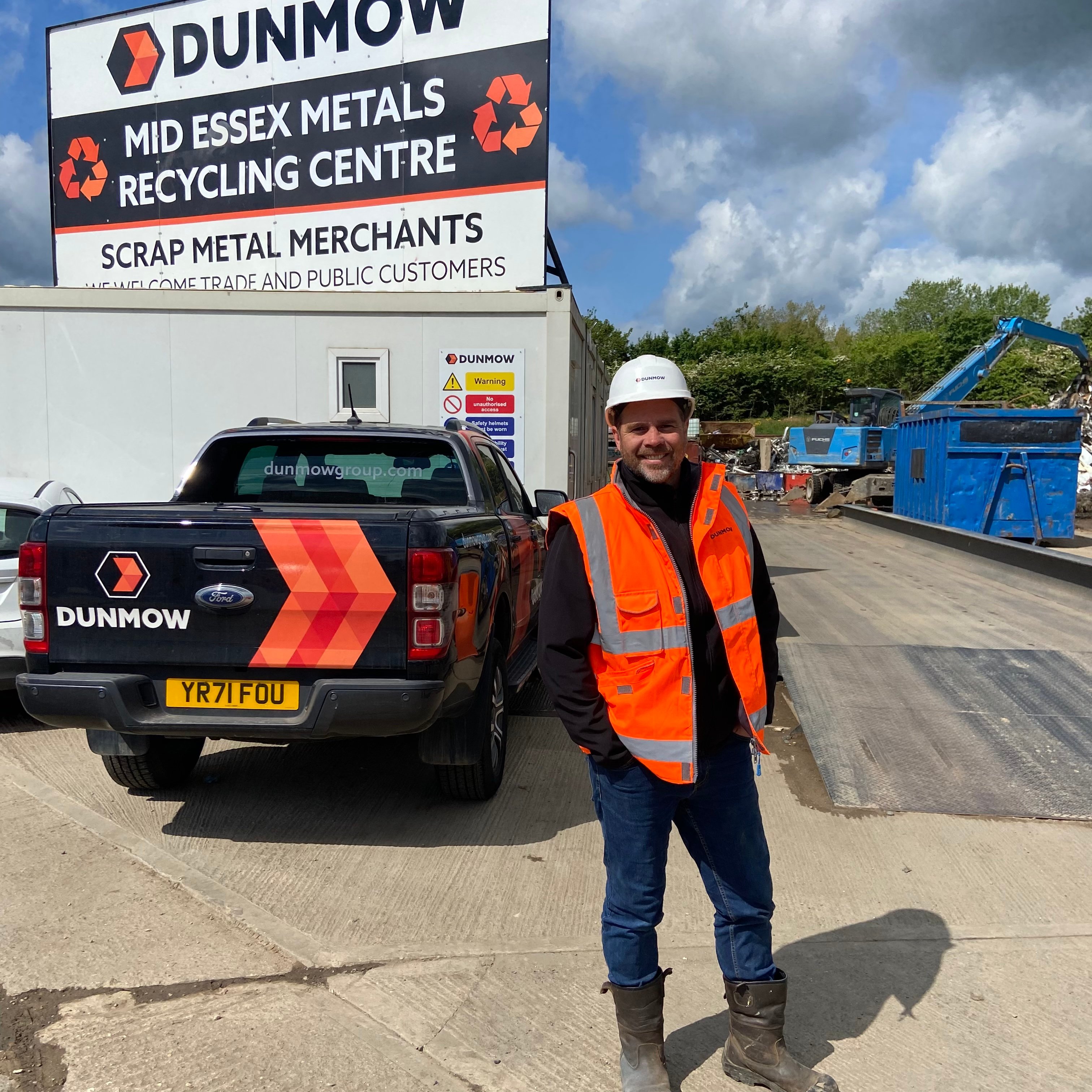 Stuart Haslam Stuart Haslam Head of Metals | Employee Spotlight