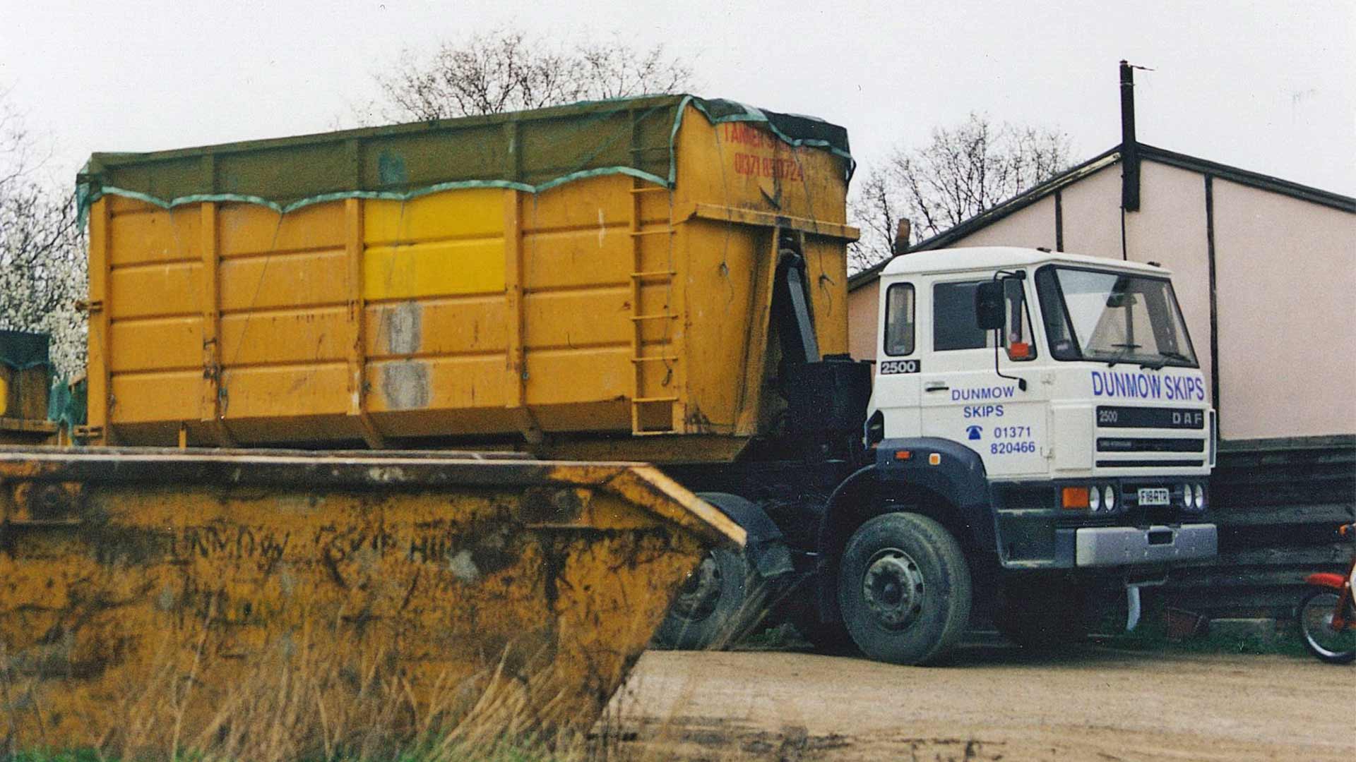 03-Dunmow-Skip-Hire-History