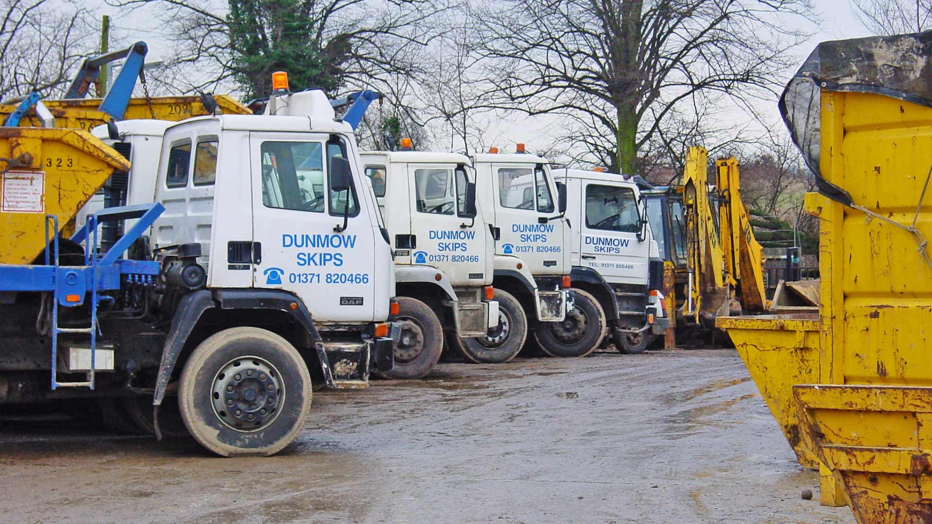 07-Dunmow-Skip-Hire-History