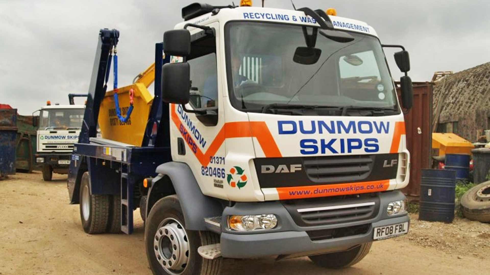 14-Dunmow-Skip-Hire-History