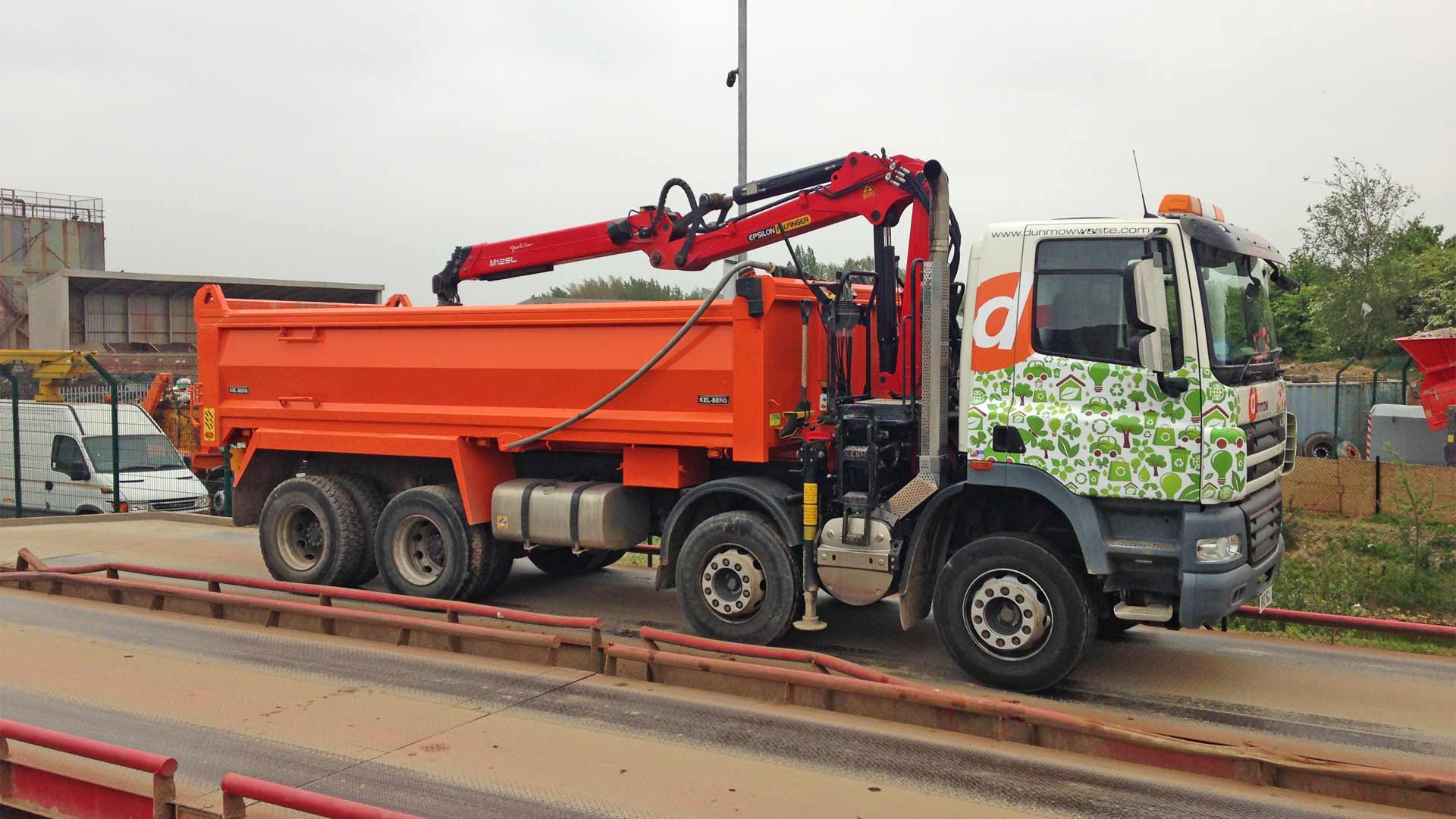 16-Dunmow-Skip-Hire-History