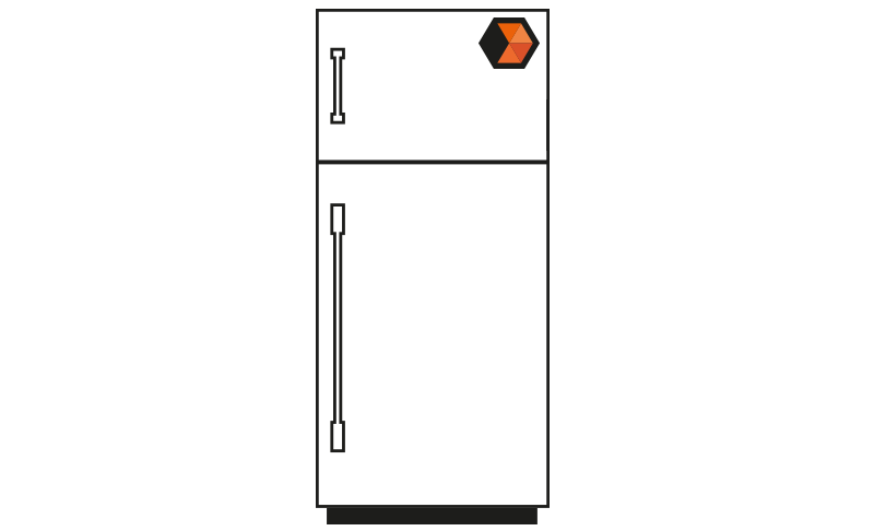 Waste-Collection-Domestic-FridgePNG