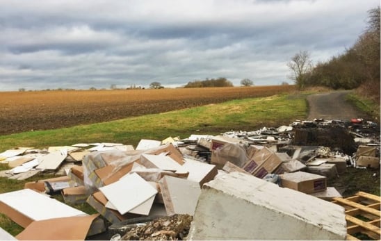 Fly Tipping Clearance