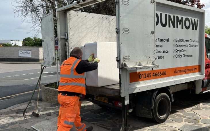 Man-Van-Rubbish-Removal-Dunmow-Group