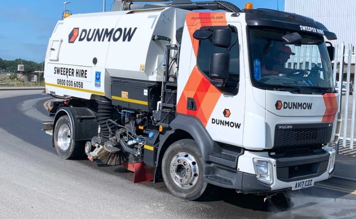 road-sweeper-hire